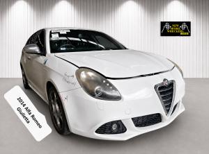 Alfa Romeo Giulietta 2014