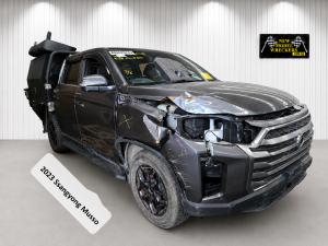 Ssangyong Musso 2023