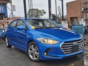Hyundai Elantra 2016