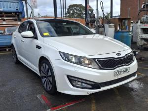 Kia Optima 2012