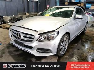 Mercedes Benz C Class 2014