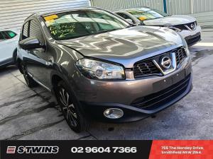 Nissan Dualis 2014