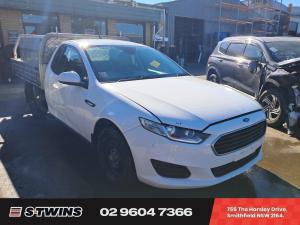 Ford Falcon 2016