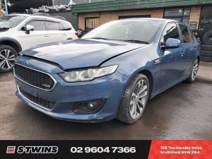 Ford Falcon 2015