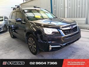 Subaru Forester 2017