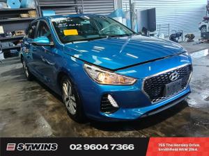 Hyundai I30 2018