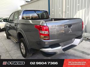 Mitsubishi Triton 2017