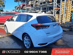 Toyota Corolla 2017