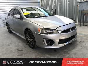 Mitsubishi Lancer 2015