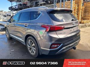 Hyundai Santa Fe 2019