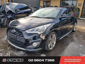 Hyundai Veloster 2013
