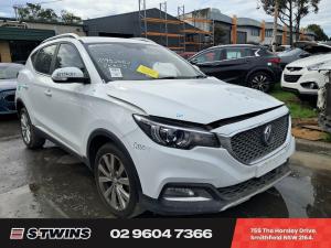 MG Zs 2023