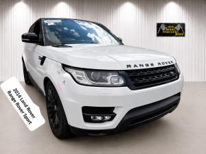 Land Rover Range Rover Sport 2014