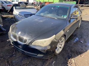 BMW 5 Series 2008