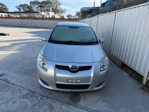 Toyota Corolla 2007