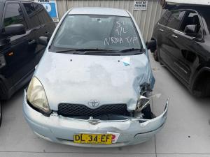 Toyota Echo 1999