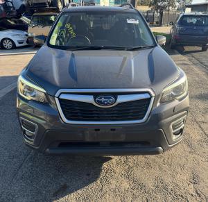 Subaru Forester 2019