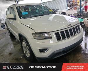 Jeep Grand Cherokee 2014