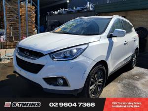 Hyundai IX35 2013