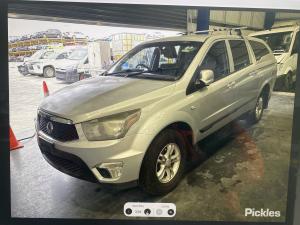 Ssangyong Actyon 2014