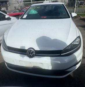 VW Golf 2018