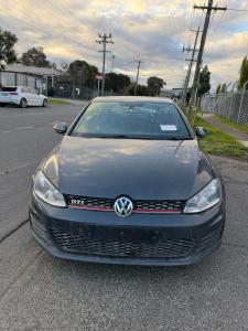 VW Golf Gti 2015