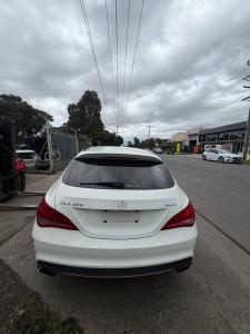 Mercedes Benz CLA250 2015