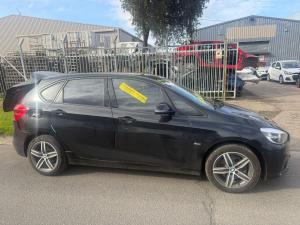 BMW 218I 2015