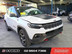 Jeep Compass 2022
