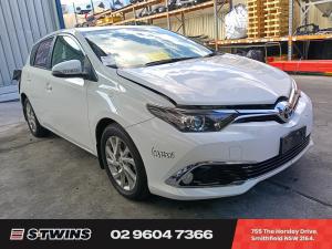 Toyota Corolla 2017
