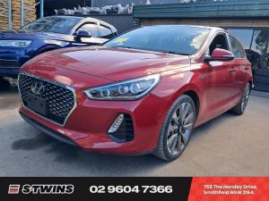 Hyundai I30 2017