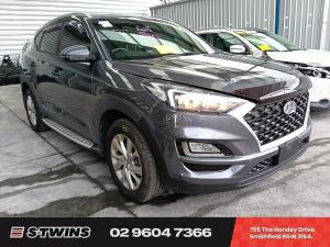 Hyundai Tucson 2018
