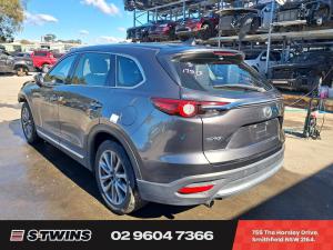 Mazda CX9 2018