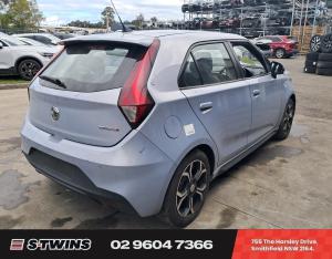 MG MG3 2021