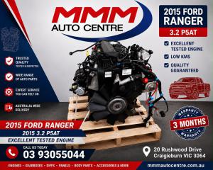 Ford Ranger 2014