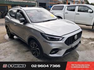 MG Zs 2024
