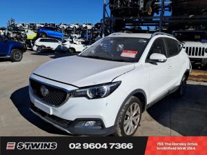 MG Zs 2023