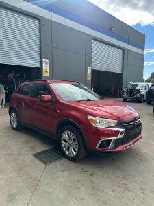 Mitsubishi Asx 2019