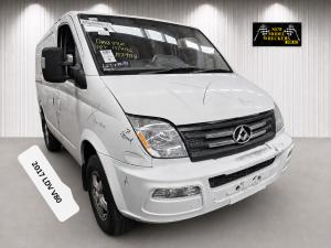 LDV V80 2017