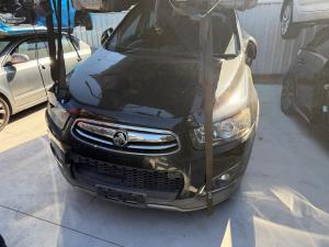 Holden Captiva 2015