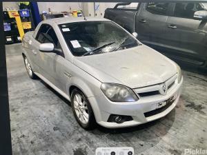 Holden Tigra 2005