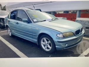 BMW 318I 2002