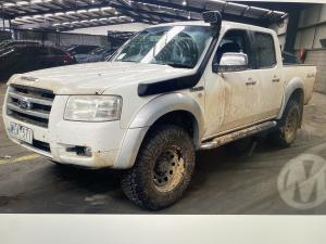 Ford Ranger 2009