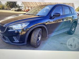 Mazda CX5 2013