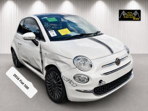 Fiat 500 2016