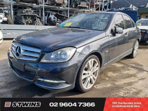 Mercedes Benz C Class 2012