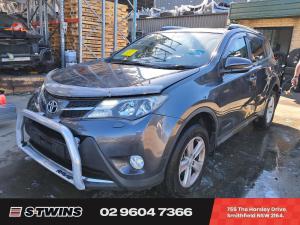 Toyota RAV4 2013