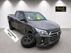 Ssangyong Musso 2021