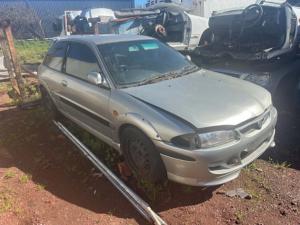 Proton Satria 2001