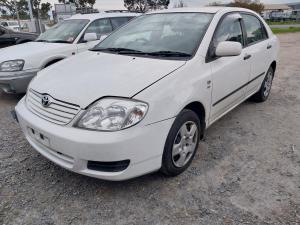 Toyota Corolla 2005